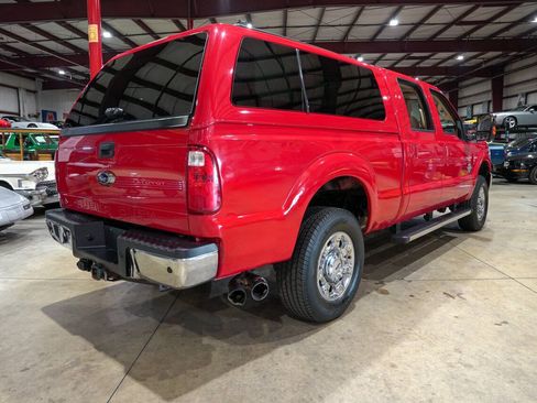 Used 2013 Ford F250 Lariat w/ Chrome Pkg AWD/4WD image 8