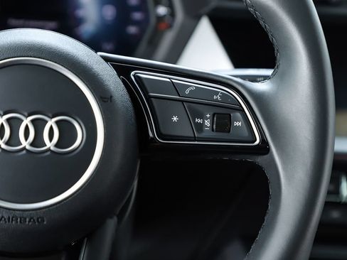 Used 2025 Audi A3 2.0T Premium w/ Black Optic Package AWD/4WD image 48
