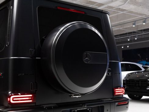 Used 2025 Mercedes-Benz G 63 AMG 4MATIC image 30