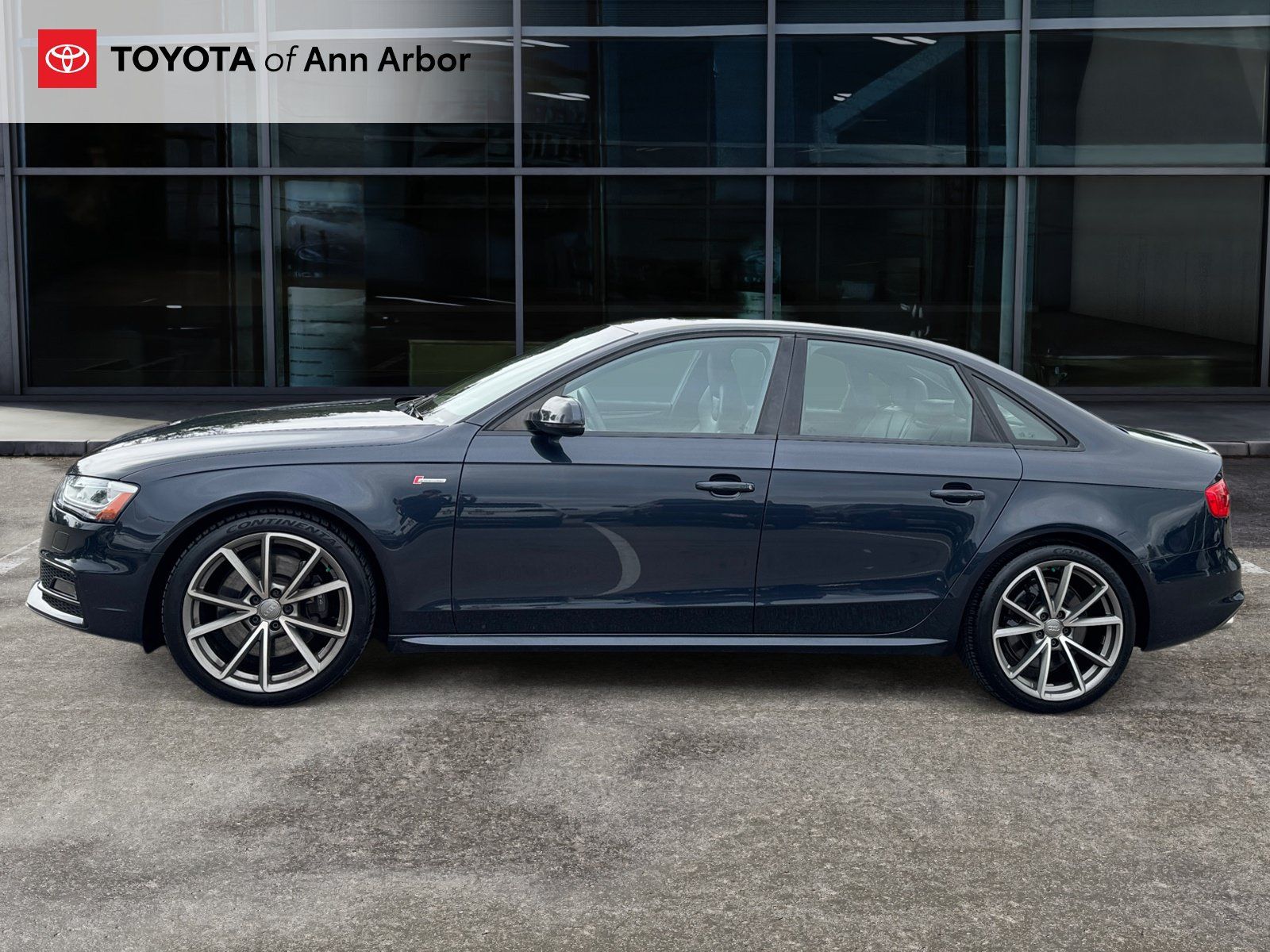 Used 2016 Audi S4 Premium Plus w/ Technology Package AWD/4WD image 10