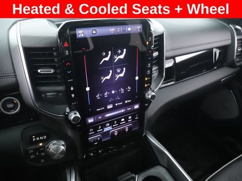 Used 2026 RAM 1500 Laramie w/ Night Edition AWD/4WD image 4