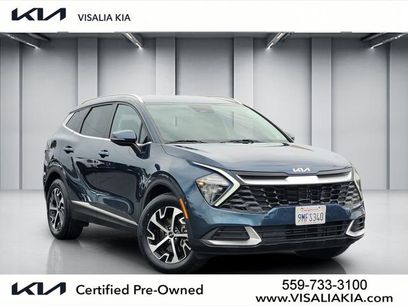 Certified 2023 Kia Sportage EX