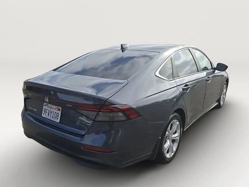 Used 2023 Honda Accord LX image 2