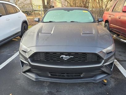 Used 2020 Ford Mustang EcoBoost w/ Equipment Group 101A