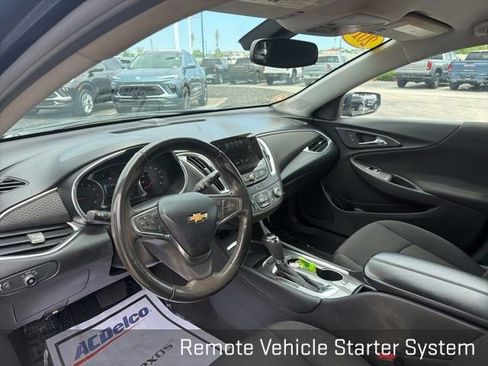 Used 2016 Chevrolet Malibu LT FWD image 19