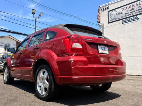 Used 2007 Dodge Caliber SXT FWD image 8