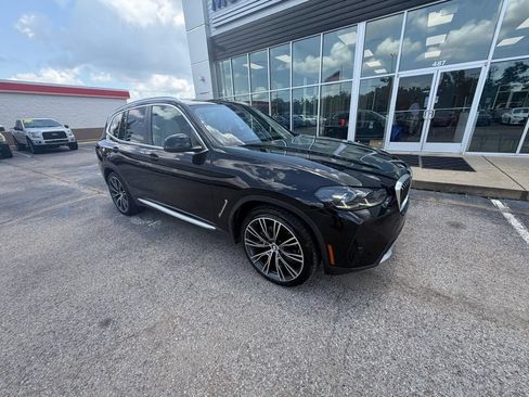 Used 2022 BMW X3 sDrive30i w/ Convenience Package RWD image 2