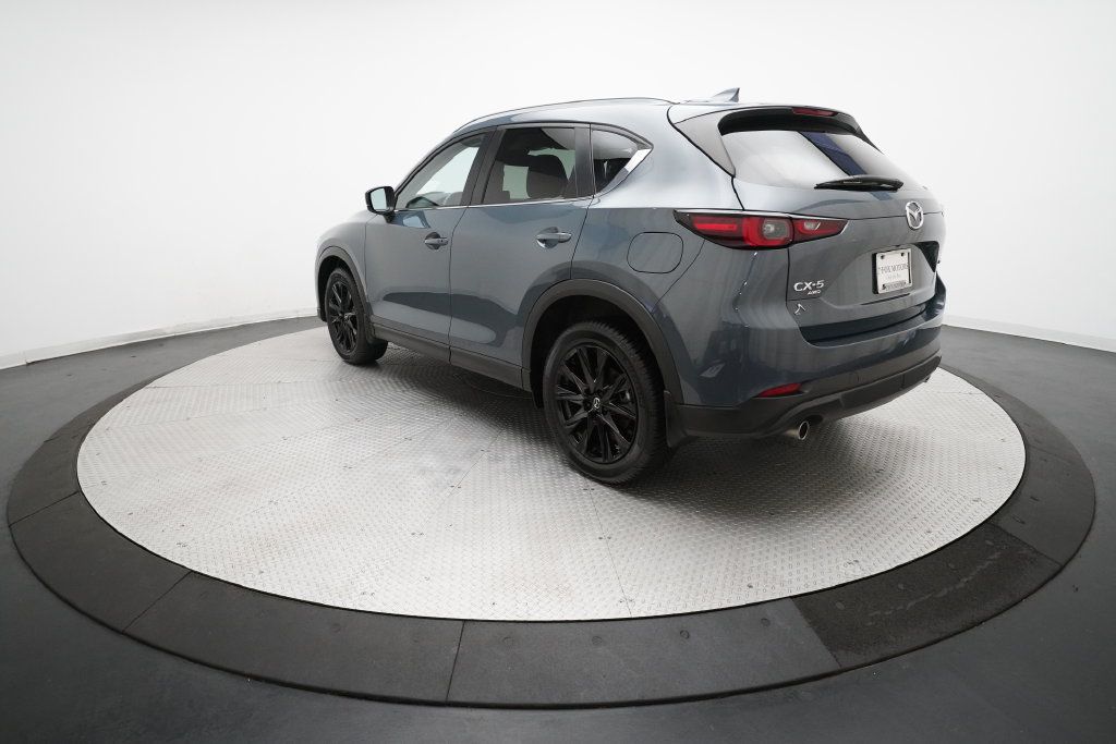 Certified 2023 MAZDA CX-5 Carbon Edition AWD/4WD image 33