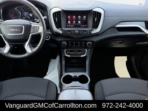 Used 2024 GMC Terrain SLE AWD/4WD image 14