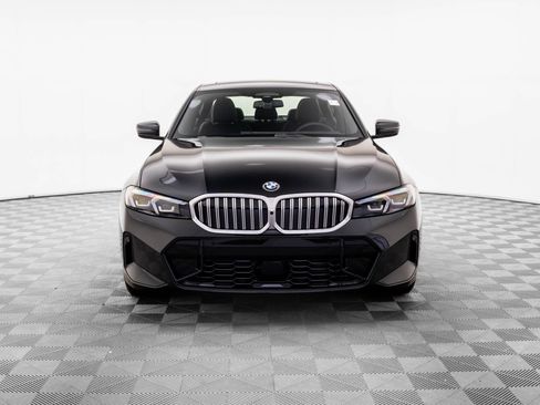 Used 2026 BMW 330i xDrive Sedan w/ M Sport Package AWD/4WD image 9