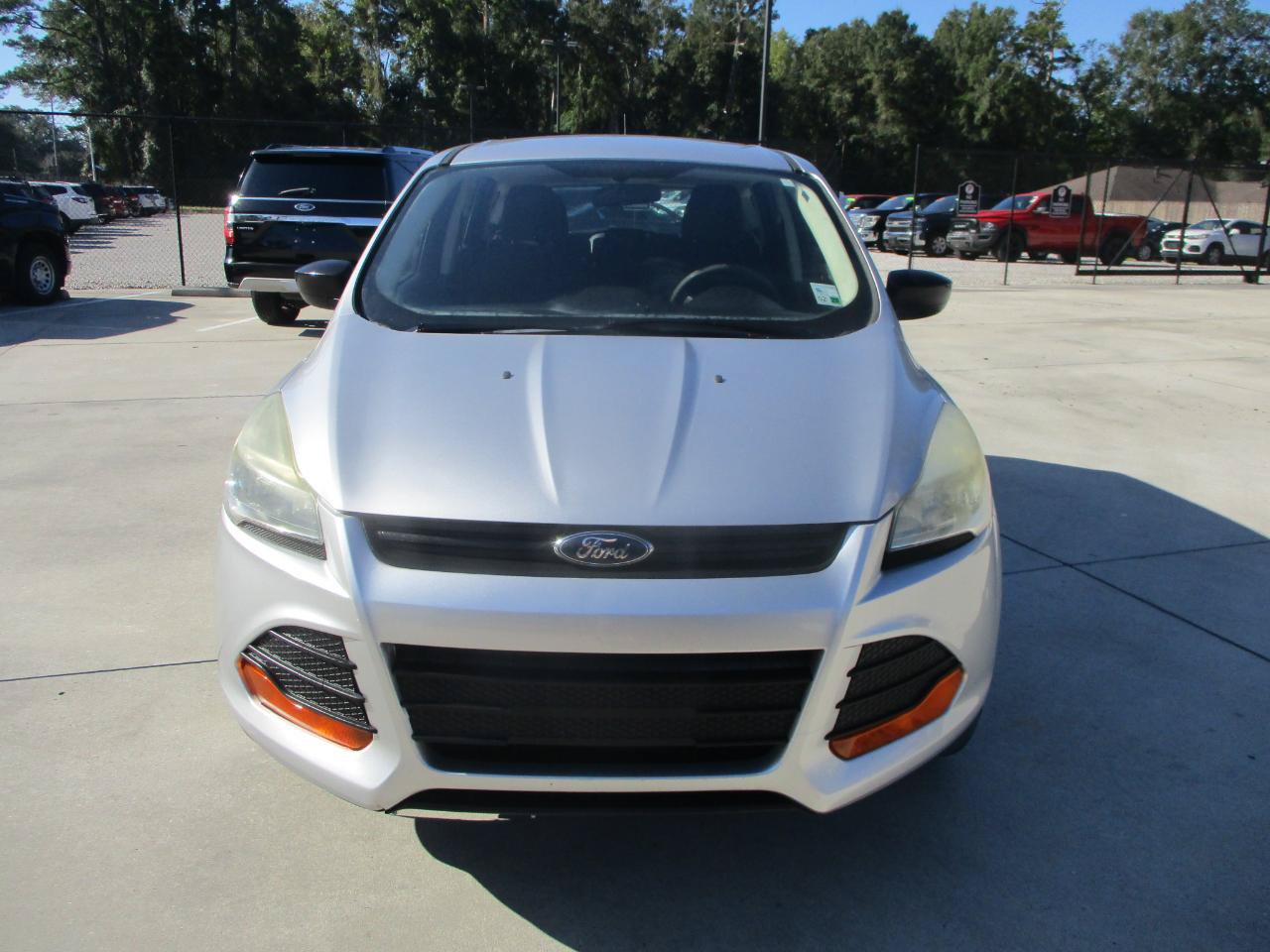 Used 2014 Ford Escape S FWD image 5