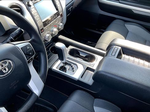Used 2016 Toyota Tundra SR5 w/ TRD Off Road Package AWD/4WD image 19