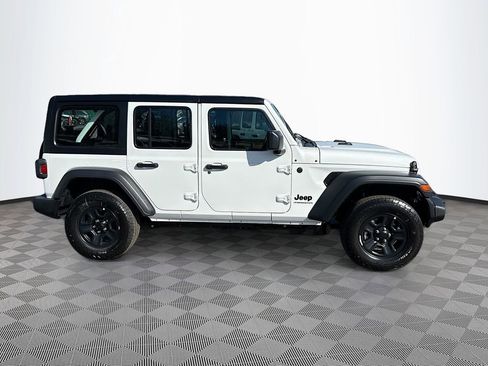 New 2026 Jeep Wrangler Sport image 4