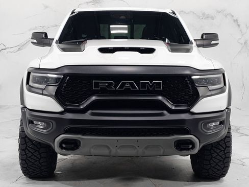 Used 2022 RAM 1500 TRX w/ TRX Level 1 Equipment Group AWD/4WD image 4