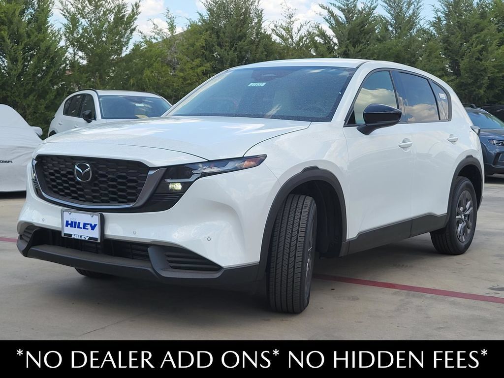 New 2026 MAZDA CX-5 Select AWD/4WD image 2