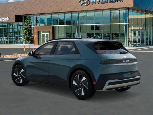 New 2027 Hyundai Ioniq 5 SEL AWD/4WD image 5