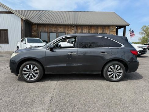 Used 2016 Acura MDX FWD w/ Technology Package image 2