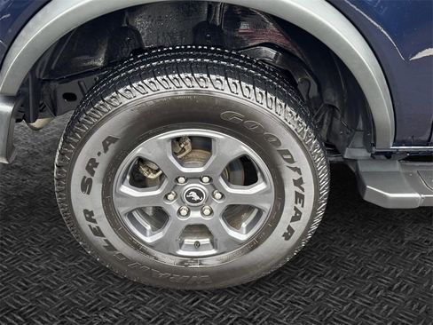 Used 2021 Ford Bronco Big Bend image 12