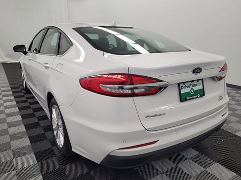 Used 2020 Ford Fusion SE FWD image 6