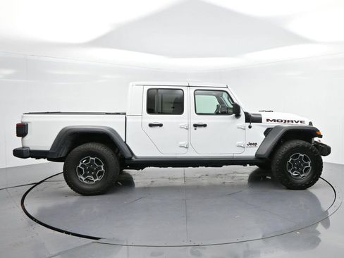 Used 2022 Jeep Gladiator Mojave w/ LED Lighting Group AWD/4WD image 8