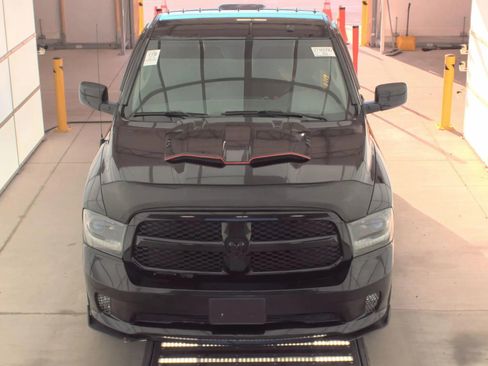 Used 2015 RAM 1500 Express w/ Black Ram 1500 Express Group image 2