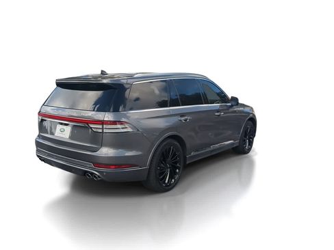 Used 2022 Lincoln Aviator Reserve w/ Equipment Group 201A RWD image 8