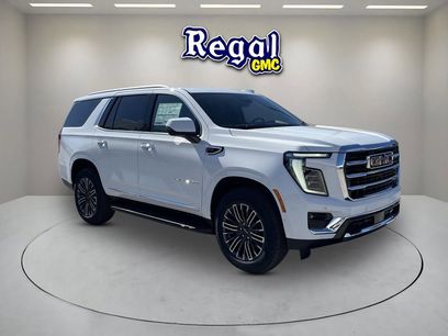 New 2026 GMC Yukon Elevation