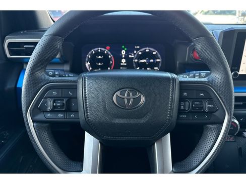 Certified 2025 Toyota 4Runner TRD Sport image 25