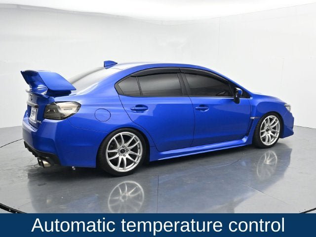Used 2021 Subaru WRX AWD/4WD image 11