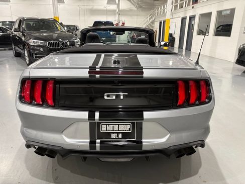 Used 2021 Ford Mustang GT Premium w/ Equipment Group 401A RWD image 13