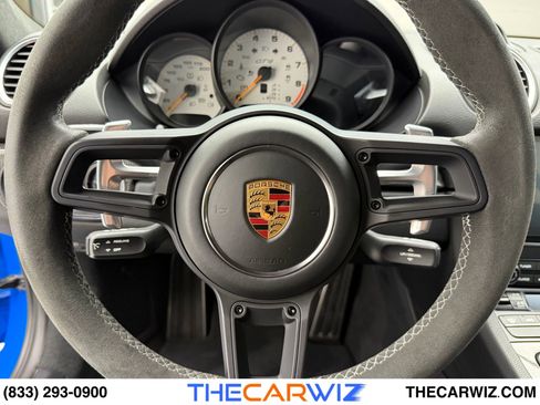 Used 2022 Porsche 718 Cayman GT4 image 51