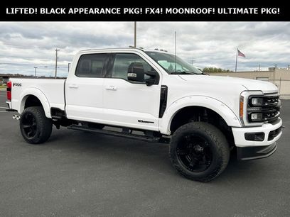 Used 2023 Ford F250 Lariat w/ Lariat Ultimate Package