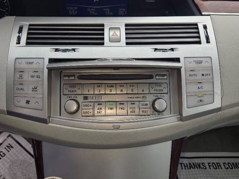 Used 2008 Toyota Avalon Limited FWD image 23