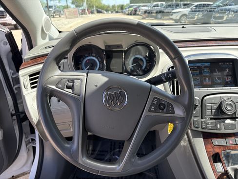 Used 2013 Buick LaCrosse Leather w/ Driver Confidence Package FWD image 21
