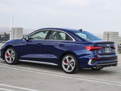 Used 2023 Audi S3 Premium Plus w/ Premium Plus Package AWD/4WD image 6