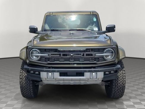 Used 2024 Ford Bronco Raptor AWD/4WD image 2