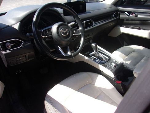 Used 2021 MAZDA CX-5 Grand Touring FWD image 8