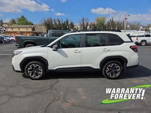 Certified 2026 Subaru Forester Premium AWD/4WD image 4