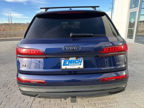 Used 2021 Audi Q7 3.0T Premium Plus w/ Executive Package image 4