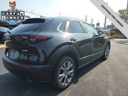 Certified 2025 MAZDA CX-30 AWD 2.5 S w/ Preferred Package image 8