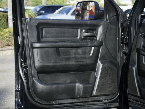 Used 2022 RAM 2500 Tradesman image 16