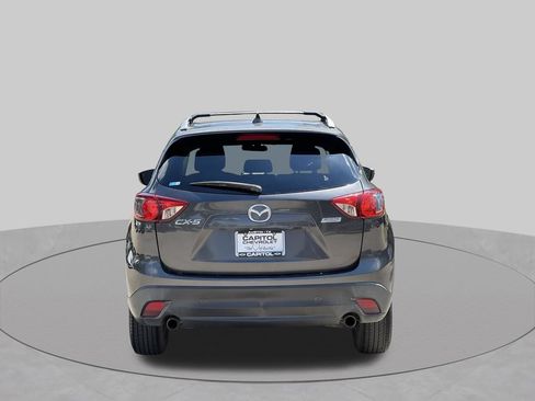 Used 2015 MAZDA CX-5 Touring FWD image 4