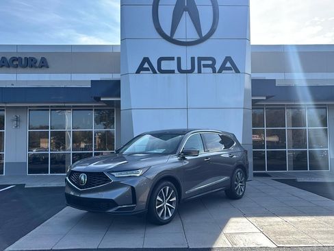 New 2026 Acura MDX SH-AWD w/ Technology Package image 5