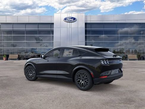 New 2026 Ford Mustang Mach-E Premium w/ Technology Package RWD image 4