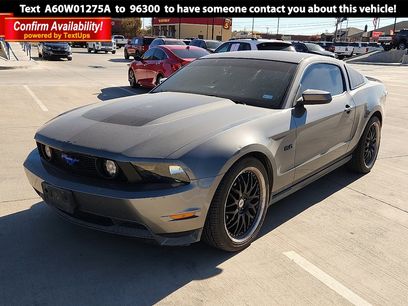 Used 2011 Ford Mustang GT