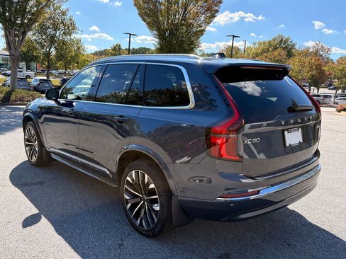 Used 2026 Volvo XC90 B6 Plus w/ Protection Package image 3