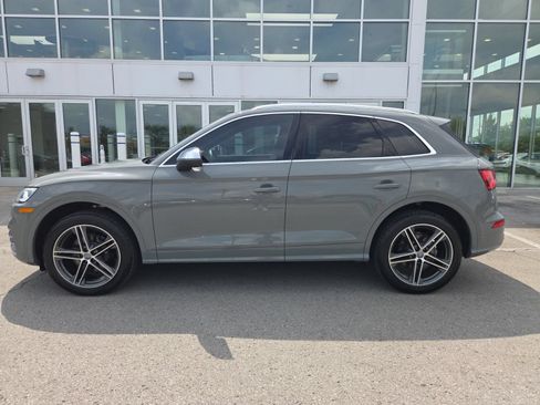 Used 2020 Audi SQ5 Premium w/ Convenience Package AWD/4WD image 13