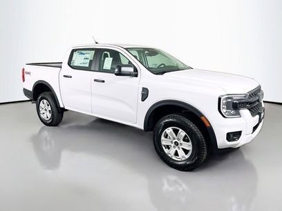 New 2025 Ford Ranger XL w/ Trailer Tow Package