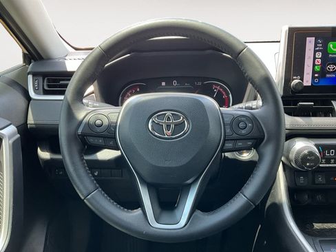 Used 2023 Toyota RAV4 XLE w/ XLE Grade Weather Package AWD/4WD image 12