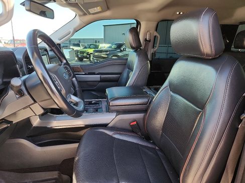 Used 2021 Ford F150 Lariat image 11